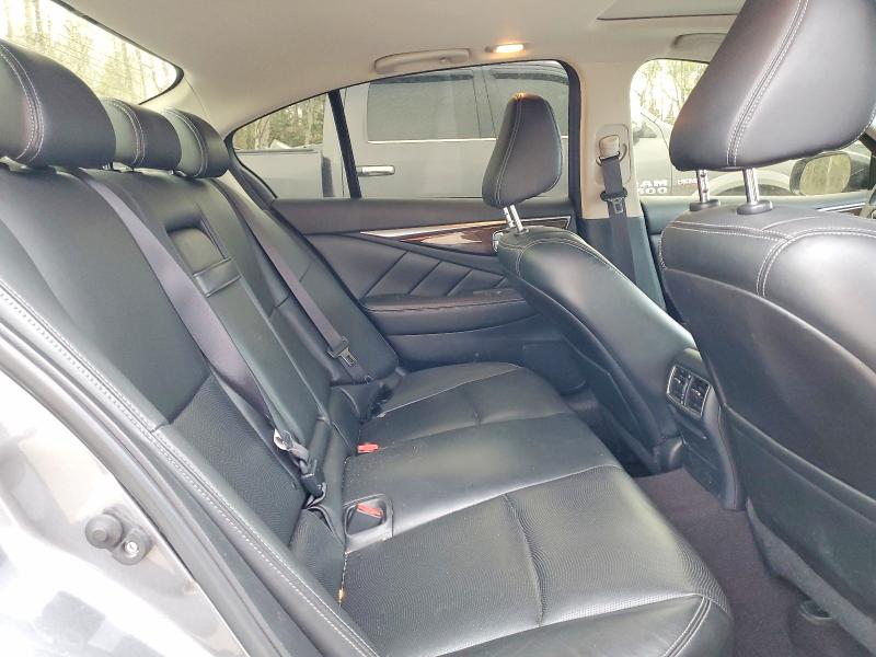 Aukcja sprzedaży 2015 Infiniti Q50, vin: JN1BV7AR4FM422356, numer aukcji: 50516066
