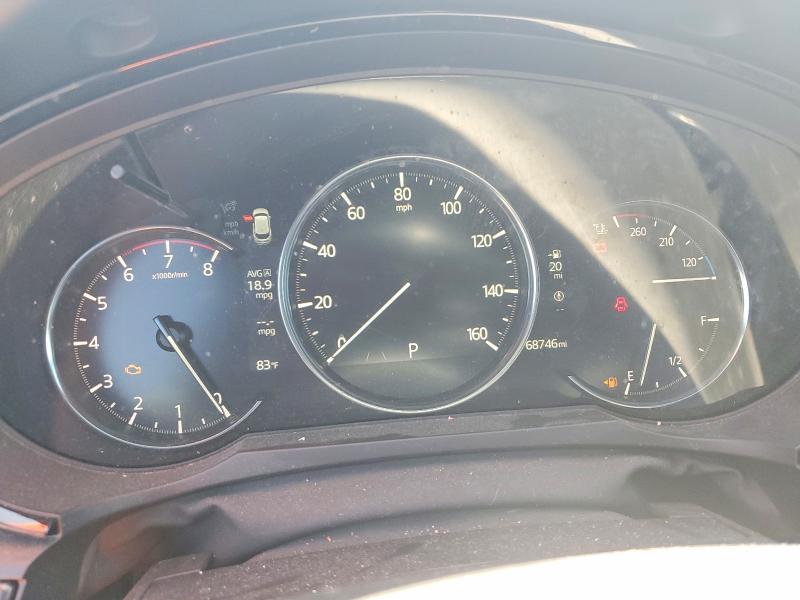 54880396 :رقم المزاد ، JM3TCBDY6P0636875 vin ، 2023 Mazda Cx-9 مزاد بيع