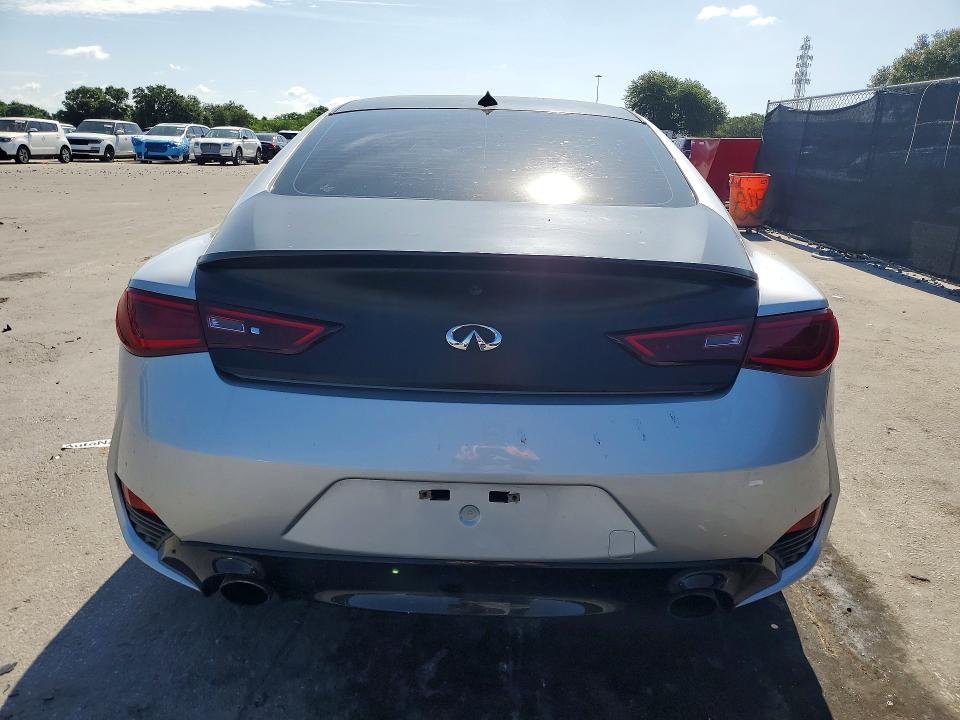 52216176 :رقم المزاد ، JN1EV7EL4KM290793 vin ، 2019 Infiniti Q60 مزاد بيع