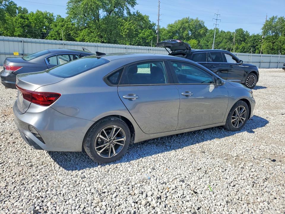 Продаж на аукціоні авто 2022 Kia Forte, vin: 3KPF24AD3NE473032, номер лоту: 55371516