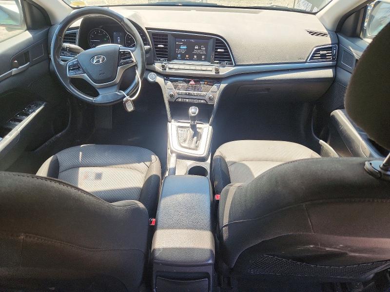 53384146 :رقم المزاد ، 5NPD84LF2JH334732 vin ، 2018 Hyundai Elantra مزاد بيع