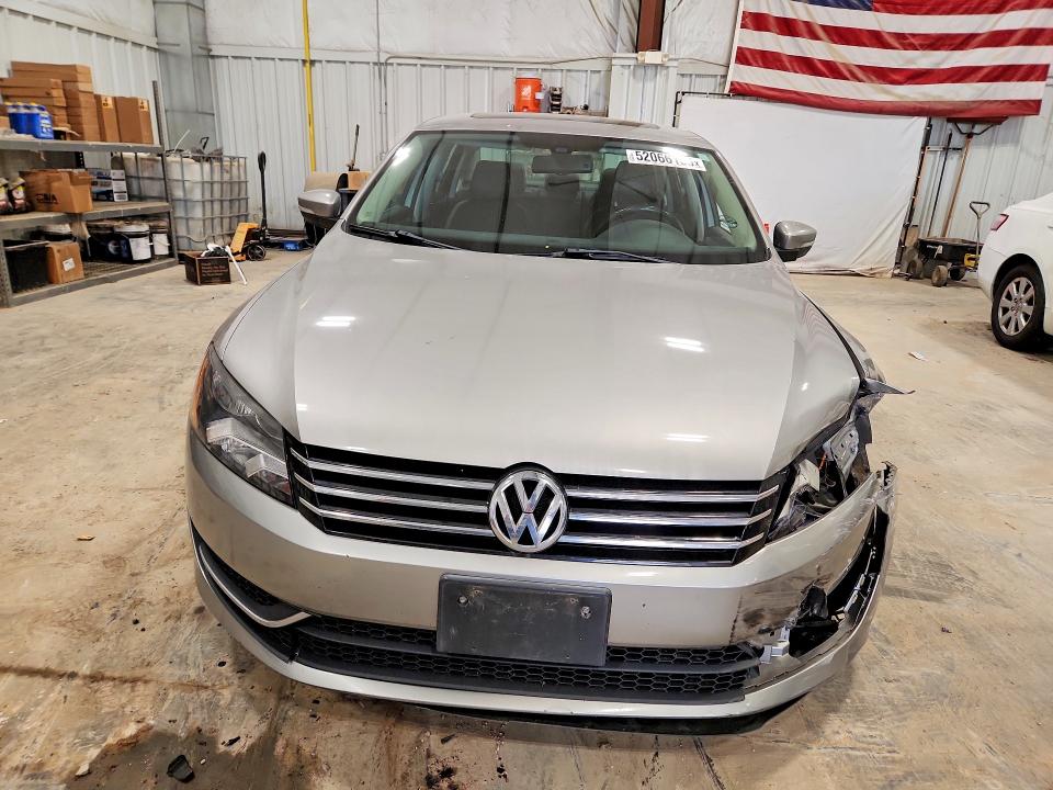 Aukcja sprzedaży 2013 Volkswagen Passat, vin: 1VWBP7A3XDC092547, numer aukcji: 52066156