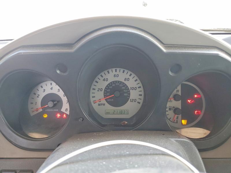 2004 Nissan Xterra მანქანა იყიდება აუქციონზე, vin: 5N1ED28TX4C662818, აუქციონის ნომერი: 53129016