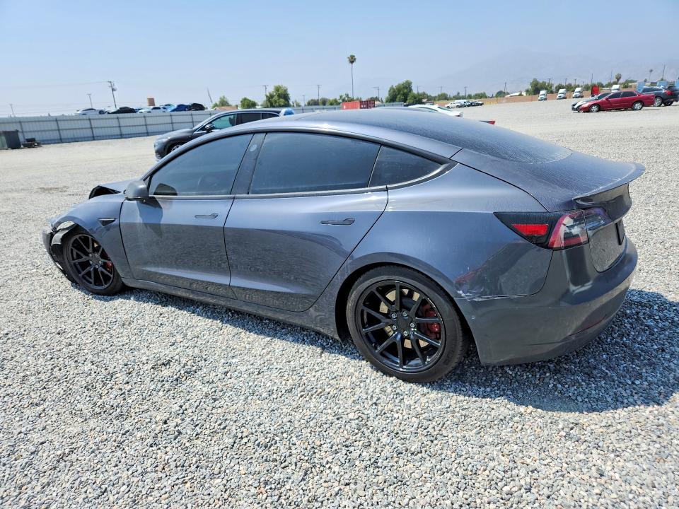Продаж на аукціоні авто 2019 Tesla Model 3, vin: 5YJ3E1EB3KF205492, номер лоту: 49627206