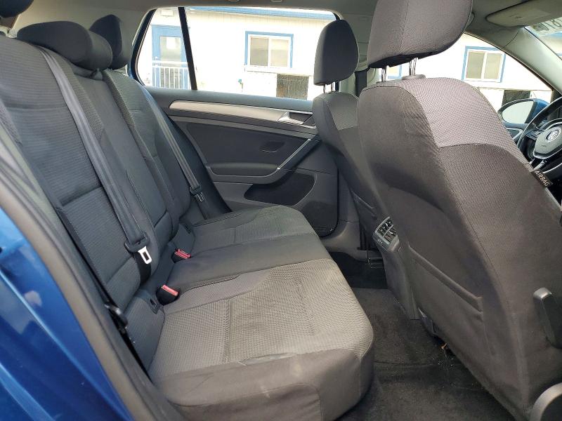 Продаж на аукціоні авто 2016 Volkswagen Golf, vin: 3VW217AUXGM020857, номер лоту: 53637876