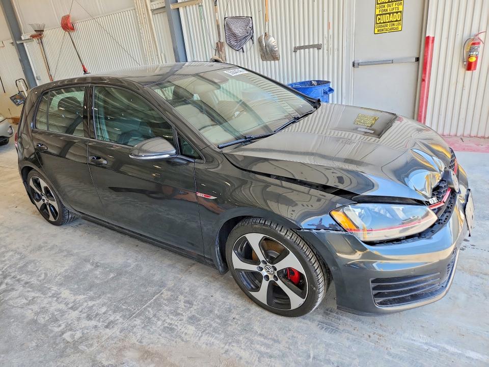 Aukcja sprzedaży 2016 Volkswagen Gti, vin: 3VW5T7AU2GM066044, numer aukcji: 55044746