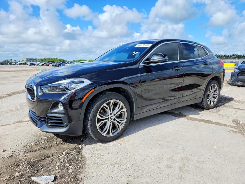 Продаж на аукціоні авто 2020 Bmw X2, vin: WBXYH9C05L5P15765, номер лоту: 54177156