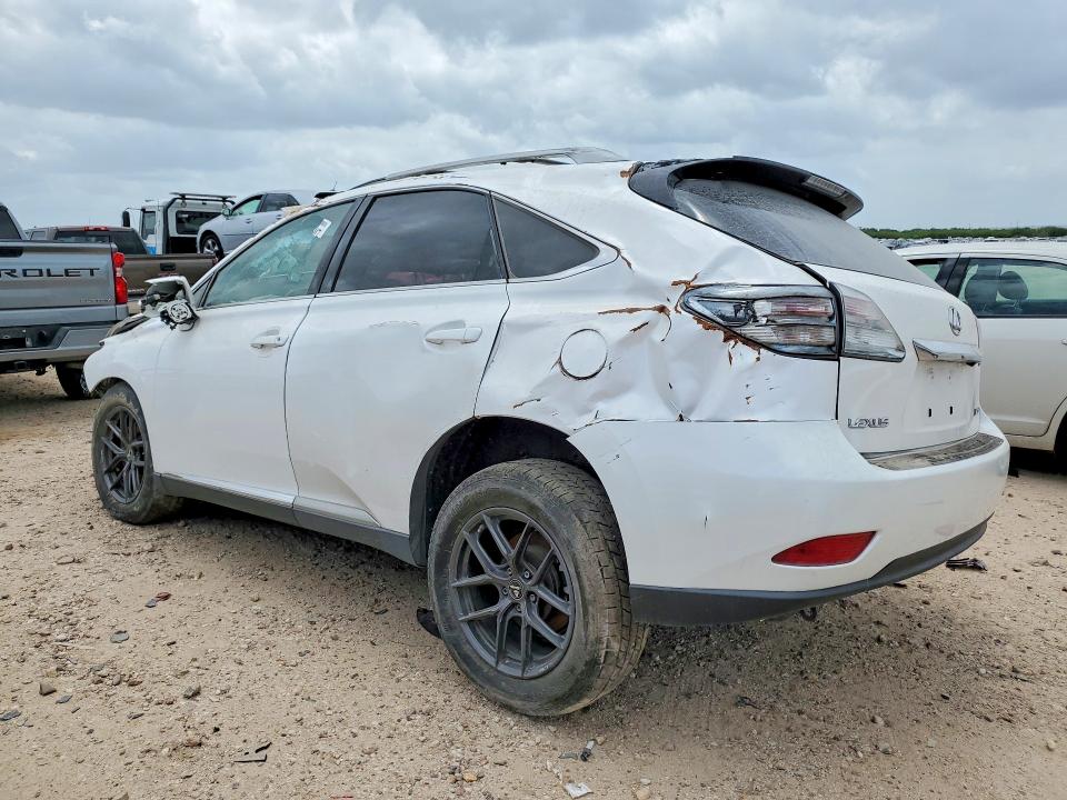 Продажа на аукционе авто 2010 Lexus Rx, vin: 2T2BK1BA9AC044936, номер лота: 54085326