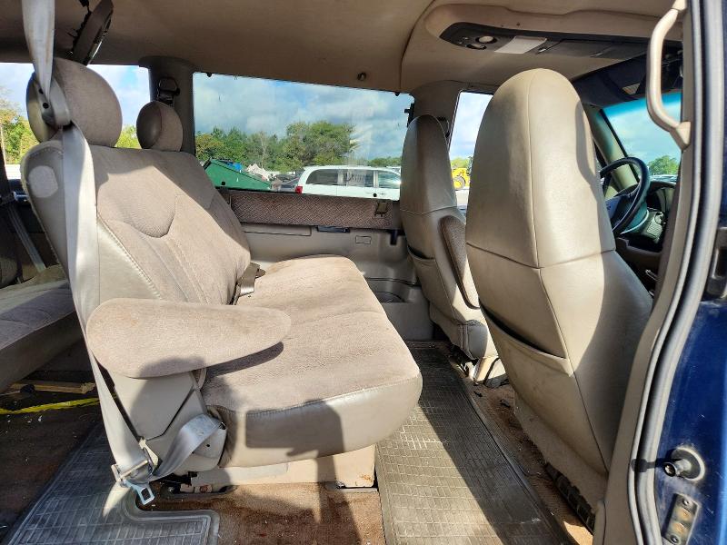 Продажа на аукционе авто 2000 Gmc Safari, vin: 1GKDM19W8YB526481, номер лота: 53879086