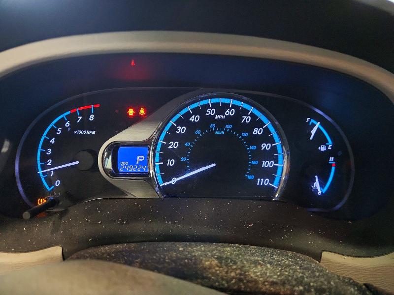 Aukcja sprzedaży 2011 Toyota Sienna, vin: 5TDYK3DC2BS007888, numer aukcji: 55421606