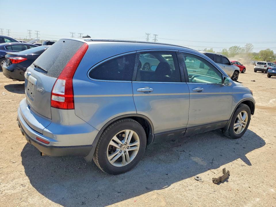 Продаж на аукціоні авто 2011 Honda Cr-v, vin: 5J6RE4H75BL099914, номер лоту: 53755086