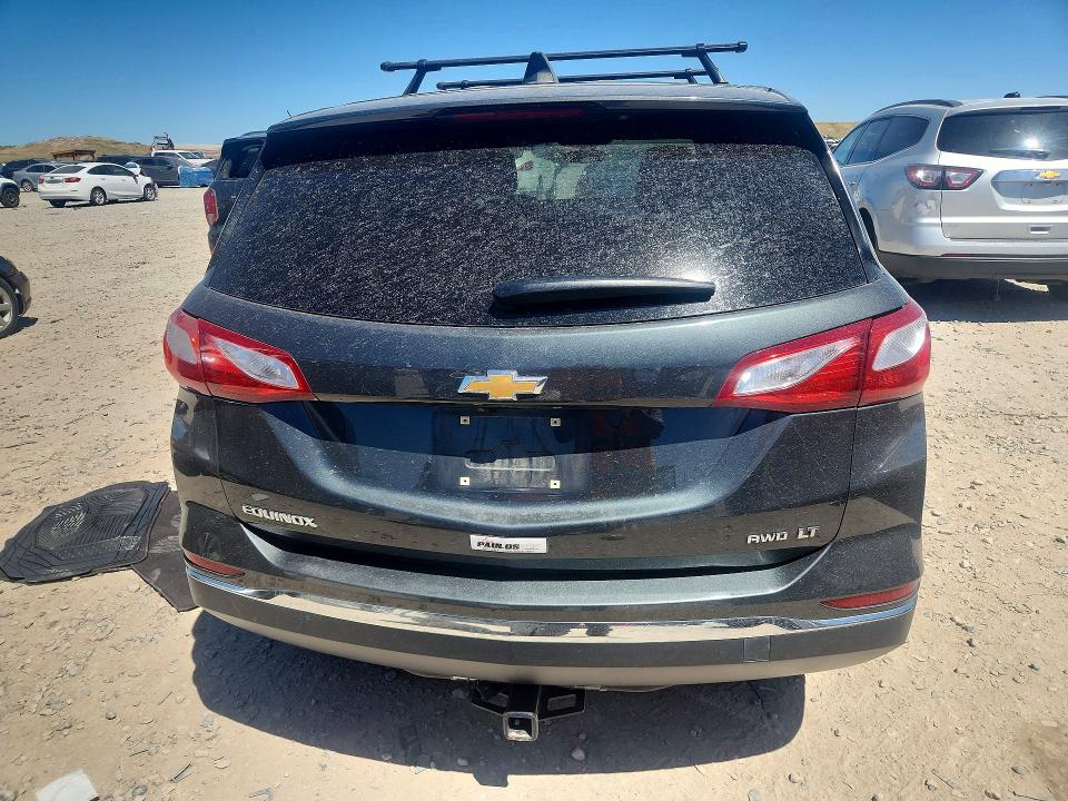Aukcja sprzedaży 2018 Chevrolet Equinox, vin: 3GNAXSEVXJS574543, numer aukcji: 53772216