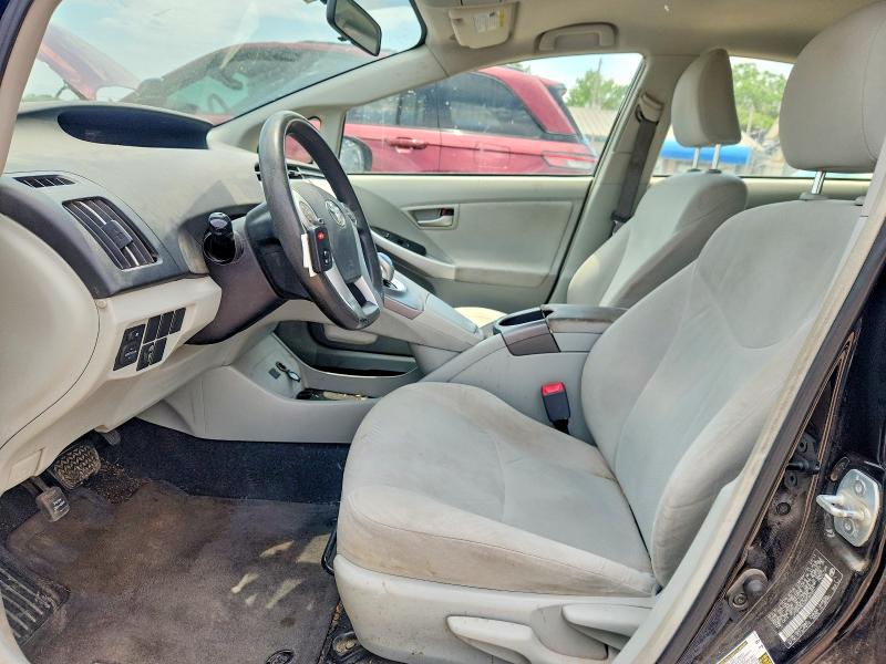 Aukcja sprzedaży 2013 Toyota Prius, vin: JTDKN3DU2D5665631, numer aukcji: 53907246