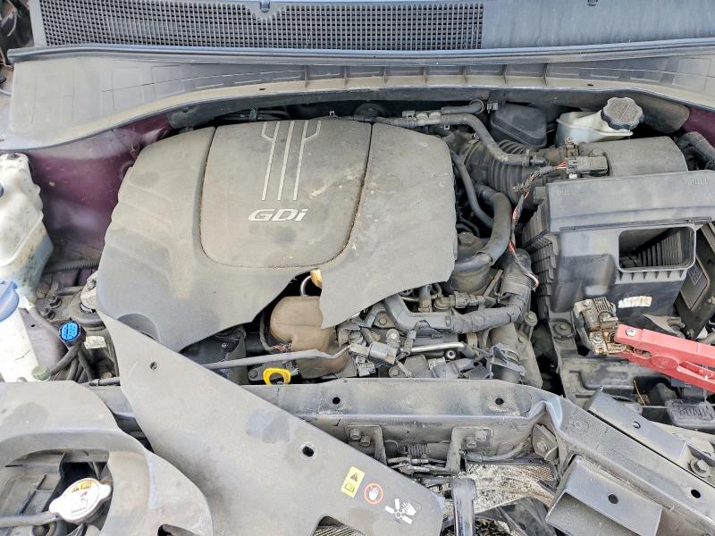 Продажа на аукционе авто 2016 Kia Sorento, vin: 5XYPHDA51GG016530, номер лота: 52716826