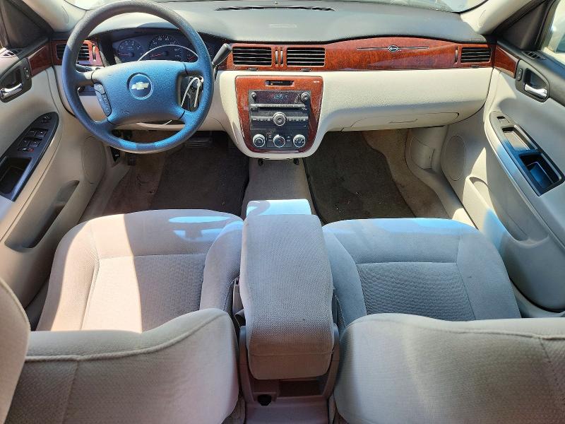 54456776 :رقم المزاد ، 2G1WB55K369234507 vin ، 2006 Chevrolet Impala مزاد بيع
