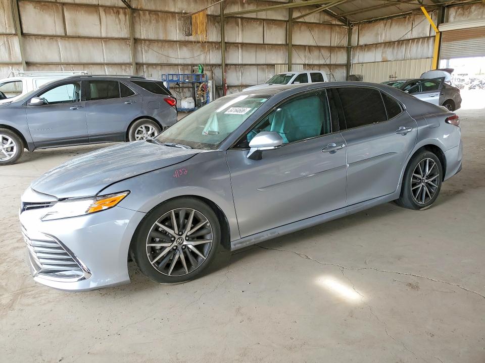 Продаж на аукціоні авто 2024 Toyota Camry, vin: 4T1F11AK4RU896804, номер лоту: 54164606