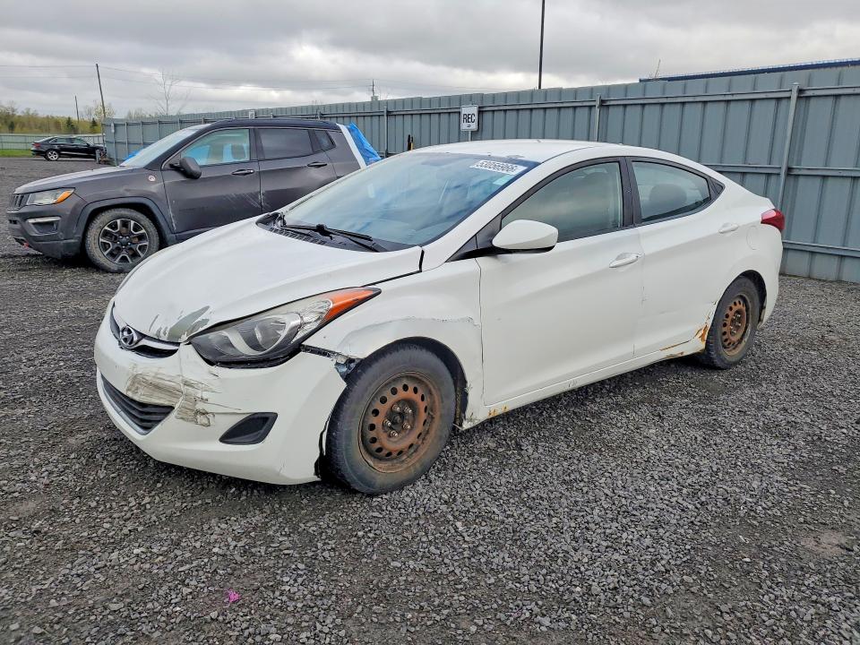 Aukcja sprzedaży 2013 Hyundai Elantra, vin: 5NPDH4AE5DH409213, numer aukcji: 53056966