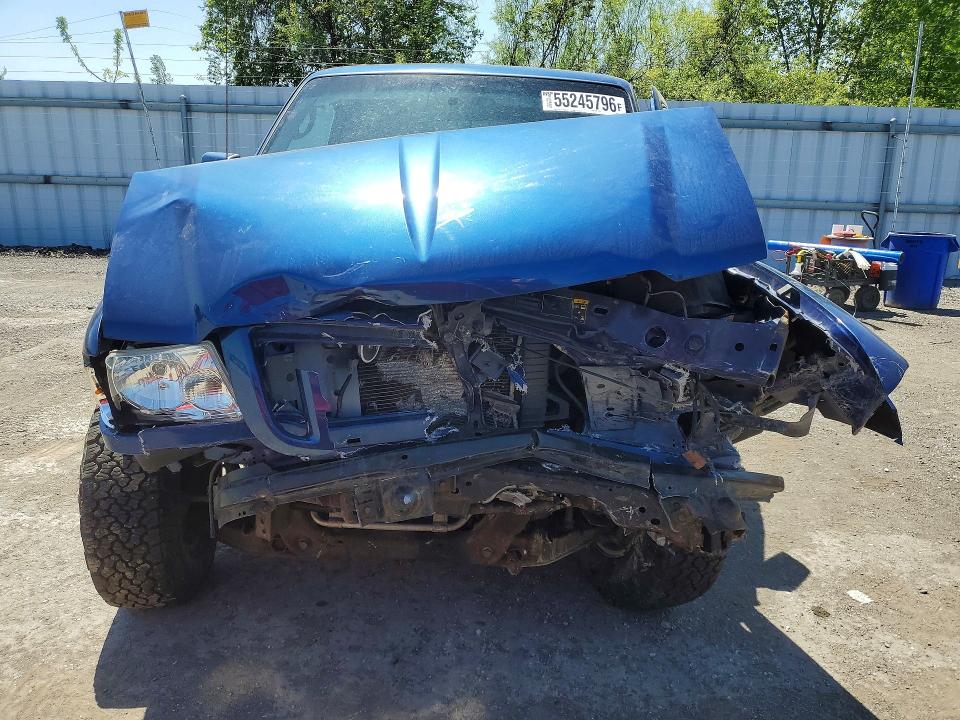 2011 Ford Ranger მანქანა იყიდება აუქციონზე, vin: 1FTKR4EE8BPB11965, აუქციონის ნომერი: 55245796