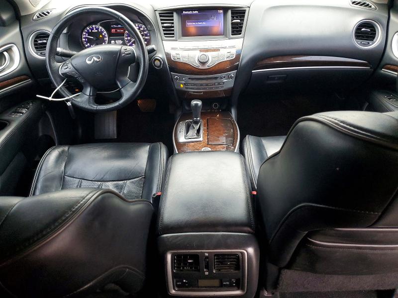Aukcja sprzedaży 2013 Infiniti Jx35, vin: 5N1AL0MN1DC315522, numer aukcji: 53473556