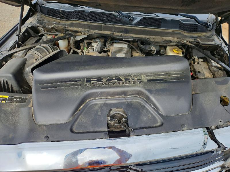 Продажа на аукционе авто 2021 Ram 2500, vin: 3C6UR5DL3MG552223, номер лота: 53019496