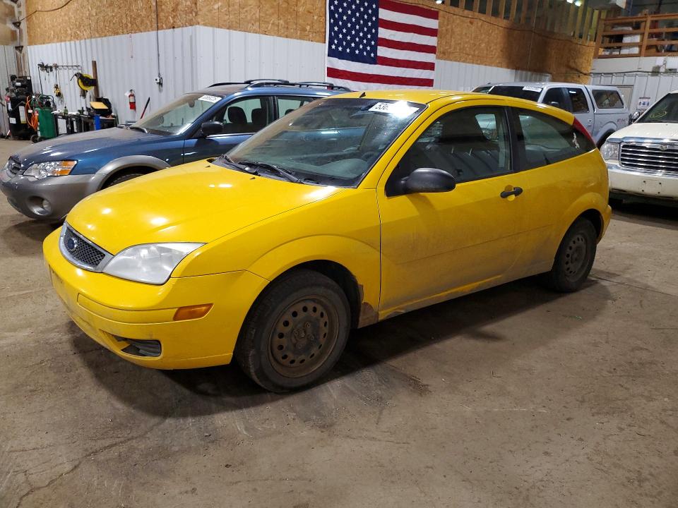 2007 Ford Focus მანქანა იყიდება აუქციონზე, vin: 1FAFP31N97W214368, აუქციონის ნომერი: 53667656