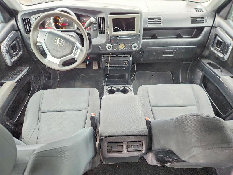 2008 Honda Ridgeline მანქანა იყიდება აუქციონზე, vin: 2HJYK16258H526705, აუქციონის ნომერი: 52254046