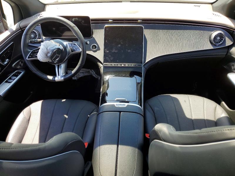 2023 Mercedes-benz Eqe Suv მანქანა იყიდება აუქციონზე, vin: 4JGGM1CBXPA012484, აუქციონის ნომერი: 52926106