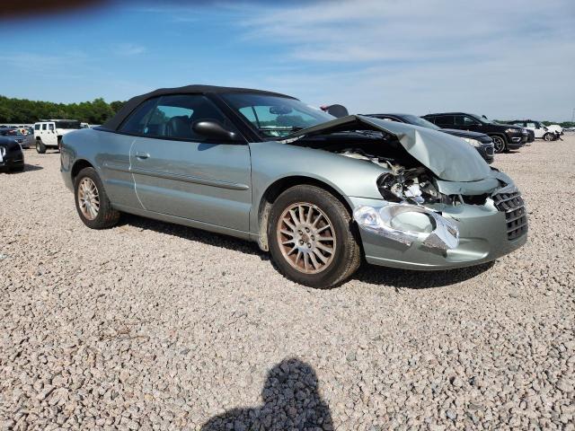 Aukcja sprzedaży 2006 Chrysler Sebring, vin: 1C3EL55R46N136049, numer aukcji: 53275146