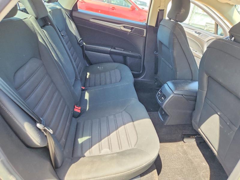 Продаж на аукціоні авто 2018 Ford Fusion, vin: 3FA6P0HD3JR157963, номер лоту: 54048006