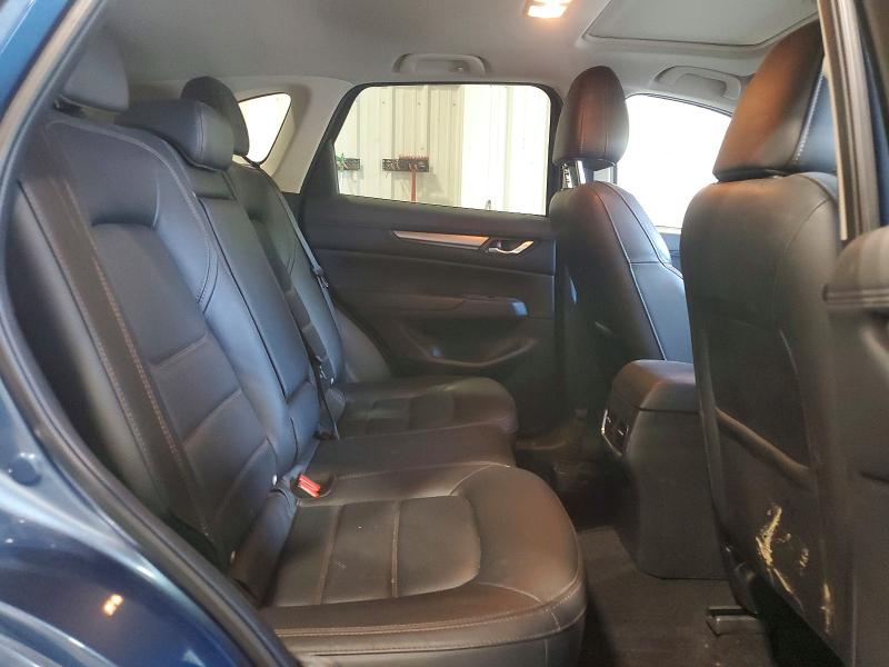 2022 Mazda Cx-5 მანქანა იყიდება აუქციონზე, vin: JM3KFBCM9N1559122, აუქციონის ნომერი: 54613066