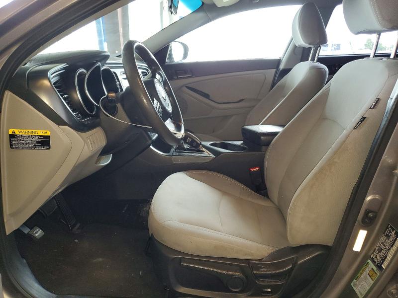 Aukcja sprzedaży 2015 Kia Optima, vin: 5XXGM4A79FG357867, numer aukcji: 52394226
