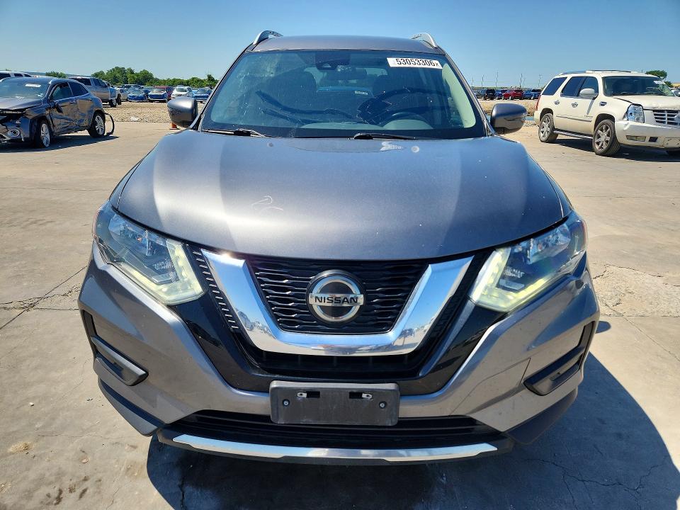 2019 Nissan Rogue მანქანა იყიდება აუქციონზე, vin: 5N1AT2MT4KC824012, აუქციონის ნომერი: 53053306