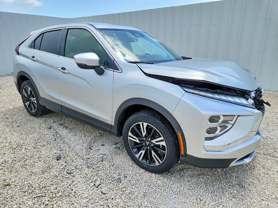 54962336 :رقم المزاد ، JA4ATWAA4TZ013608 vin ، 2026 Mitsubishi Eclipse Cross مزاد بيع