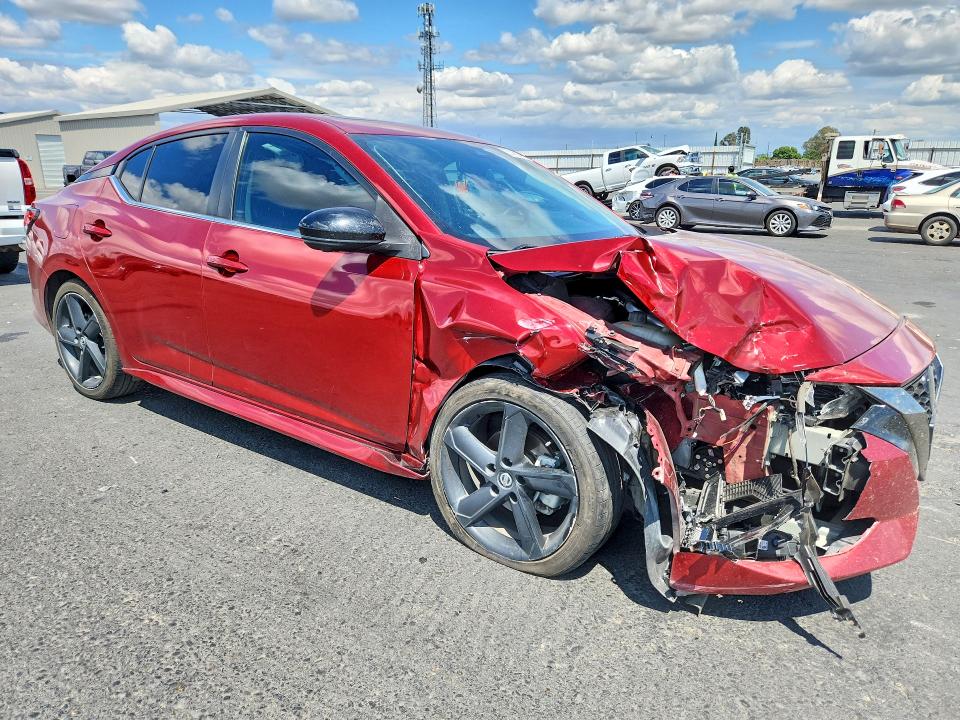 Aukcja sprzedaży 2021 Nissan Sentra, vin: 3N1AB8DVXMY327233, numer aukcji: 52482286