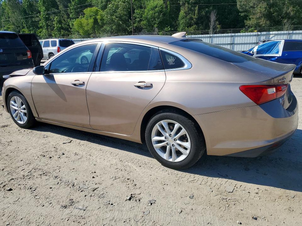 Aukcja sprzedaży 2018 Chevrolet Malibu, vin: 1G1ZD5ST5JF126006, numer aukcji: 52451606