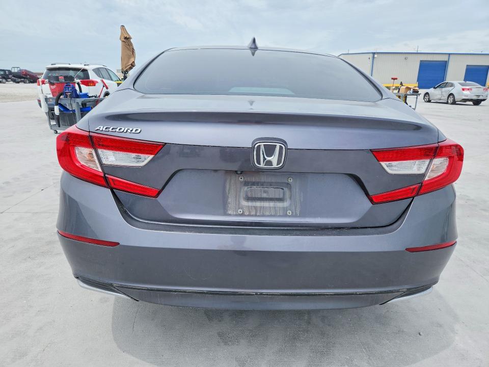 2020 Honda Accord მანქანა იყიდება აუქციონზე, vin: 1HGCV1F54LA045305, აუქციონის ნომერი: 52523616