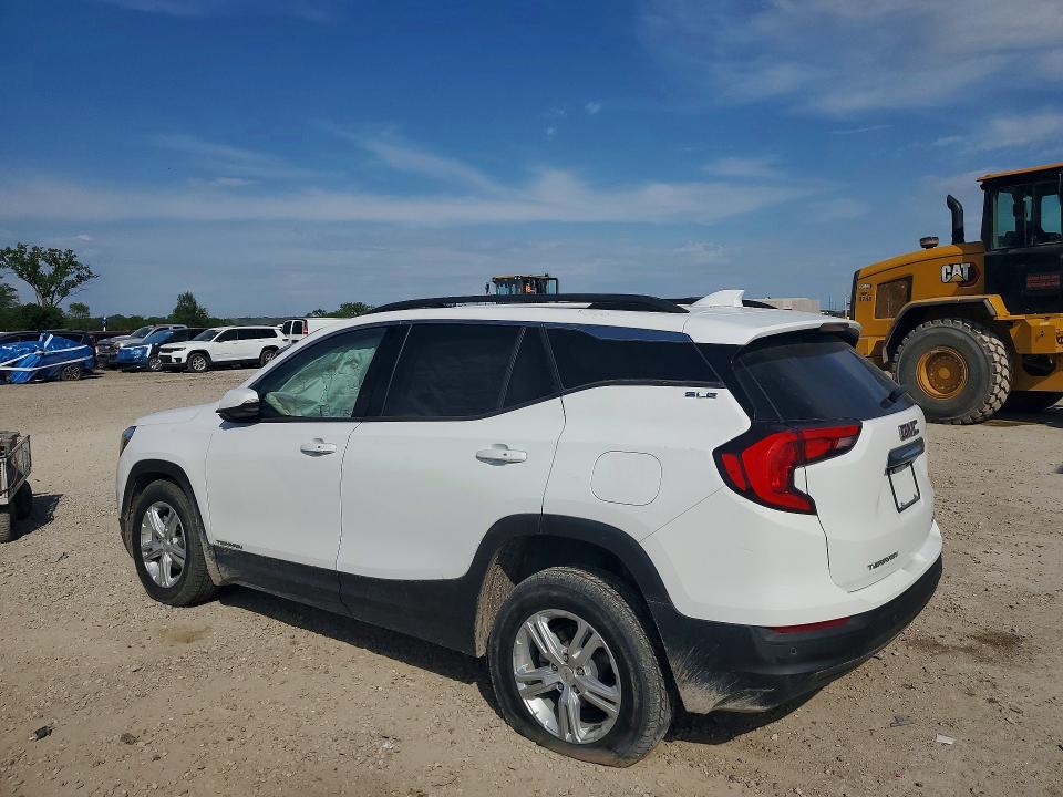 Продажа на аукционе авто 2020 Gmc Terrain, vin: 3GKALTEV1LL111461, номер лота: 53235696