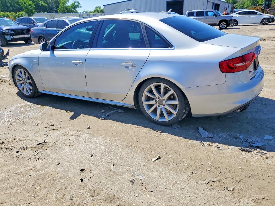 Продажа на аукционе авто 2014 Audi A4, vin: WAUBFAFL1EA084567, номер лота: 51823836