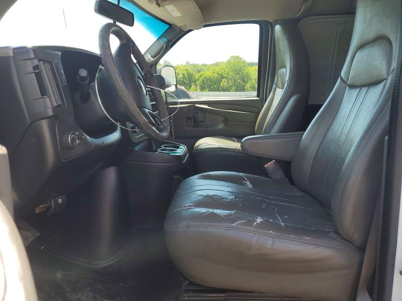 53689156 :رقم المزاد ، 1GCZGUCB6E1208358 vin ، 2014 Chevrolet Express G3500 مزاد بيع