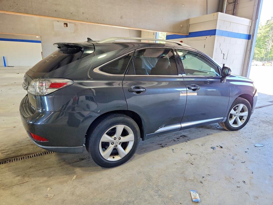 Aukcja sprzedaży 2011 Lexus Rx, vin: 2T2BK1BA5BC101375, numer aukcji: 55255316