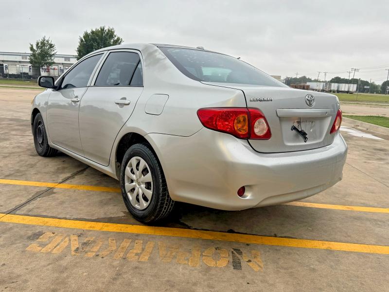 Aukcja sprzedaży 2010 Toyota Corolla, vin: 1NXBU4EE6AZ308627, numer aukcji: 54537706