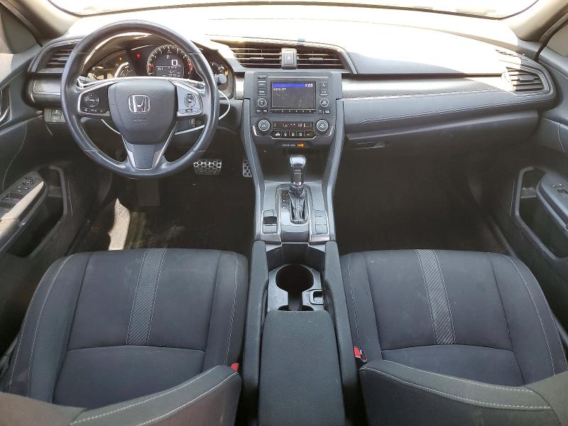 54771946 :رقم المزاد ، SHHFK7H41JU213495 vin ، 2018 Honda Civic مزاد بيع