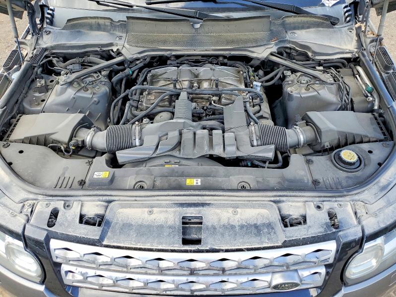 53523416 :رقم المزاد ، SALWR2FV9HA143817 vin ، 2017 Land Rover Range Rover Sport مزاد بيع