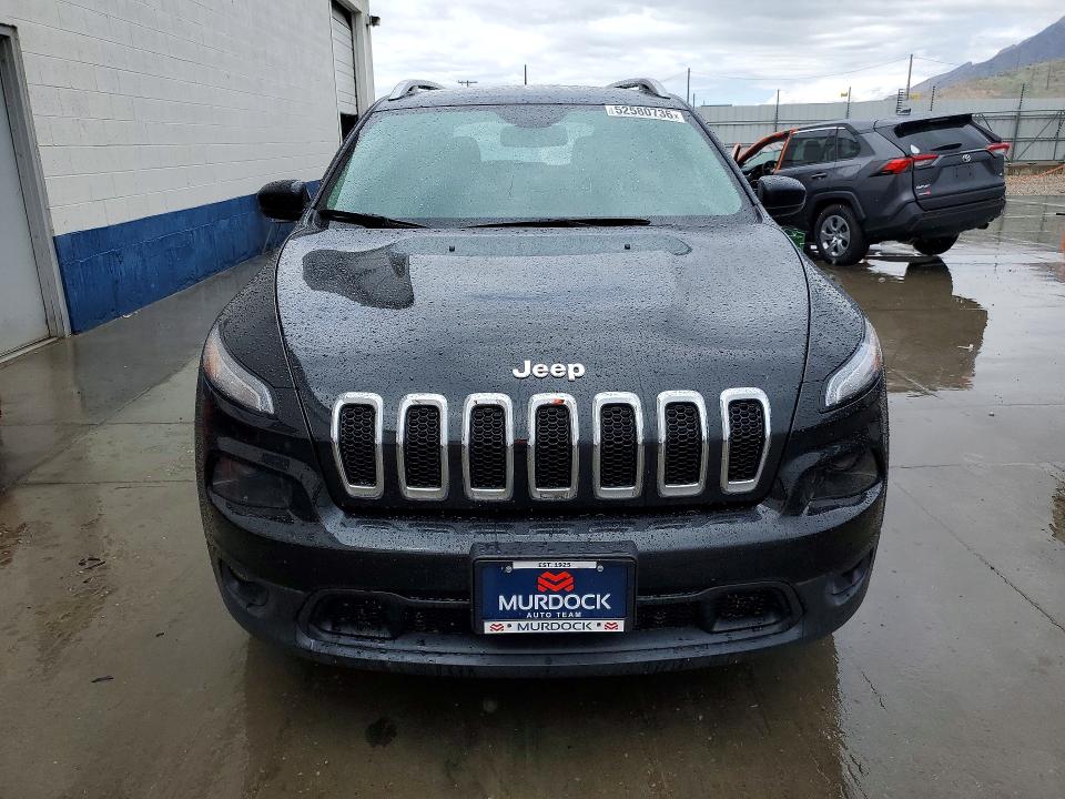 Aukcja sprzedaży 2016 Jeep Cherokee, vin: 1C4PJMCB7GW225281, numer aukcji: 52580736
