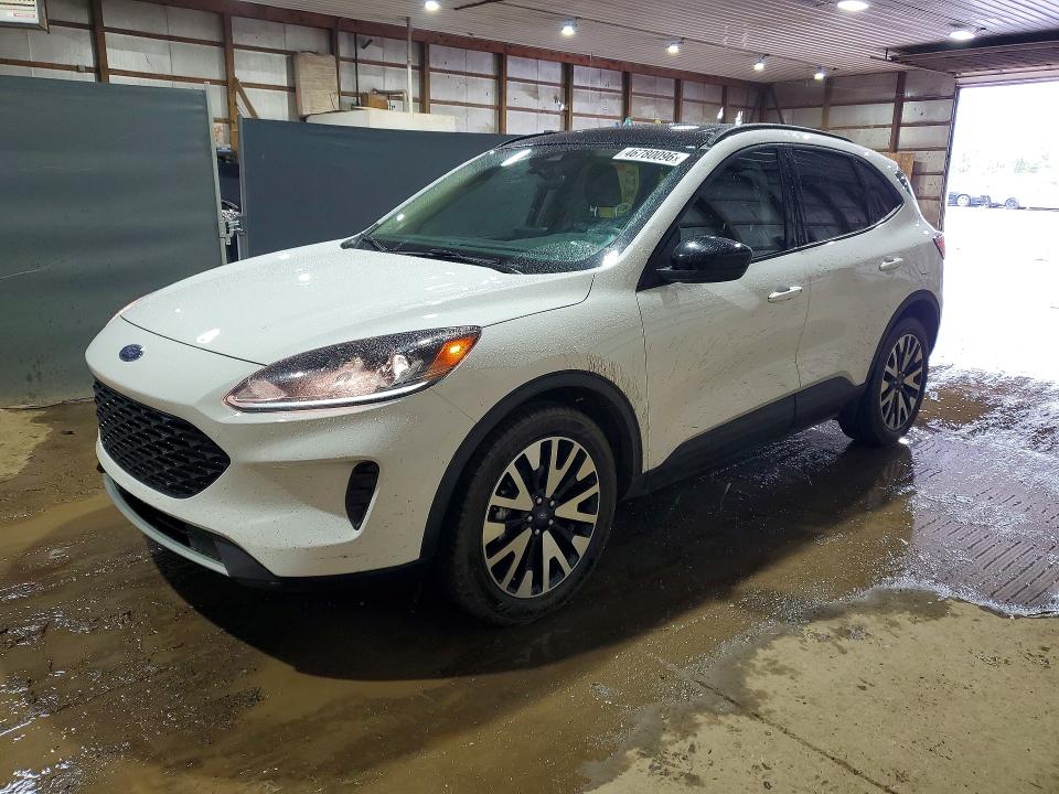 Aukcja sprzedaży 2020 Ford Escape, vin: 1FMCU9BZ8LUC16933, numer aukcji: 46780096