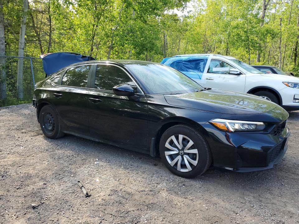 Продажа на аукционе авто 2026 Honda Civic, vin: 2HGFE2F28TH100042, номер лота: 55208156