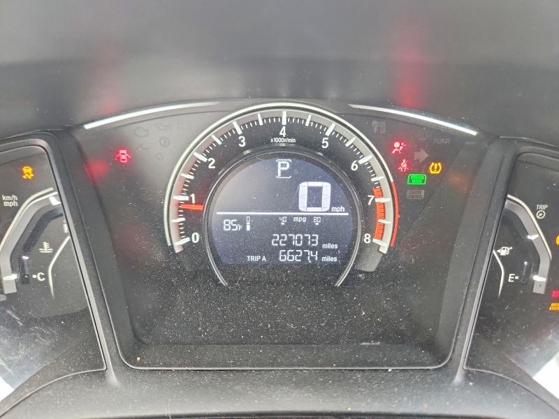 Продажа на аукционе авто 2016 Honda Civic, vin: 19XFC2F58GE037847, номер лота: 54841256