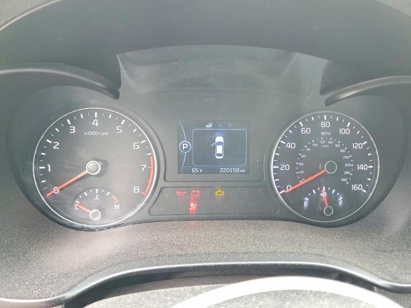 Aukcja sprzedaży 2016 Kia Optima, vin: 5XXGT4L34GG009330, numer aukcji: 54618326