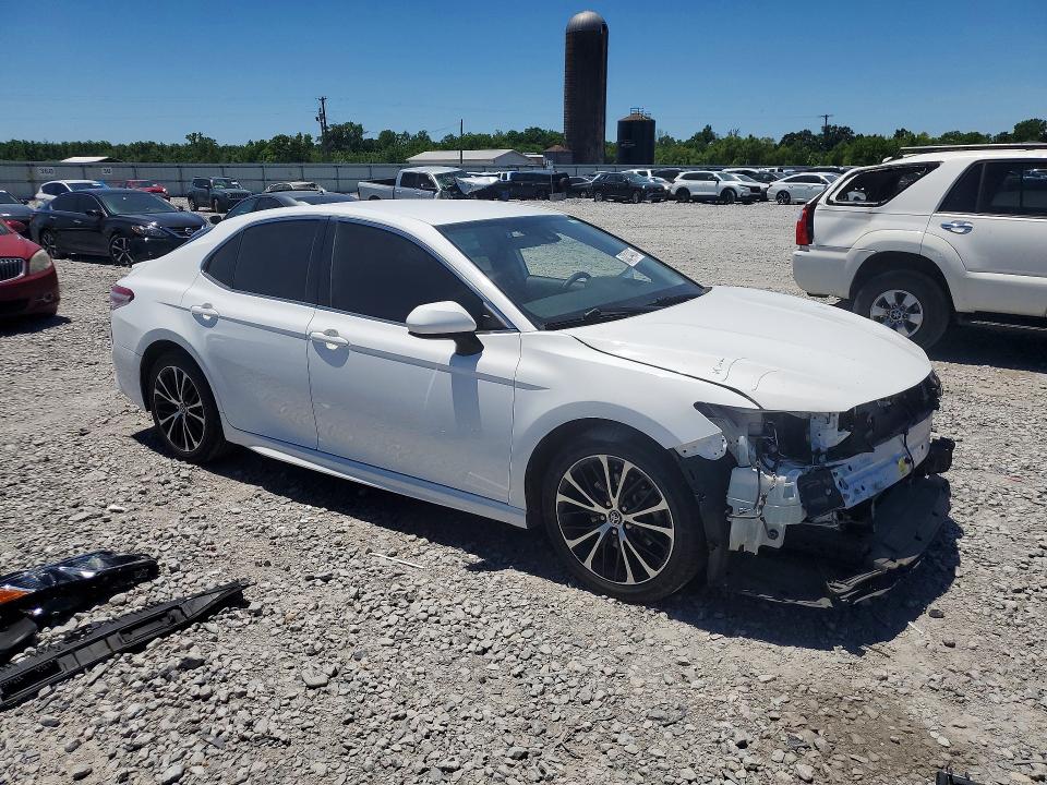 Продажа на аукционе авто 2020 Toyota Camry, vin: 4T1G11AK9LU873658, номер лота: 53214466
