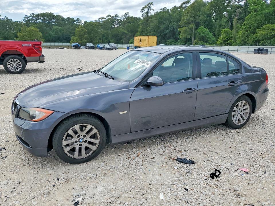 53268976 :رقم المزاد ، WBAVC73577KP32196 vin ، 2007 Bmw 328 مزاد بيع